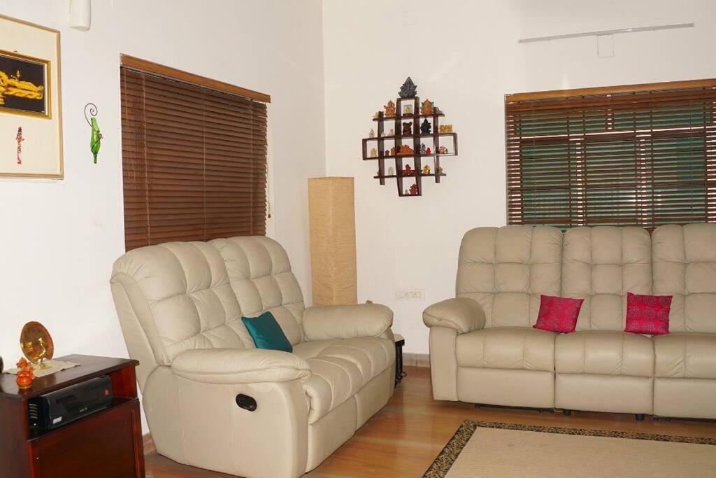 Sowparnika - A Family Home Experience Kochi Exterior foto