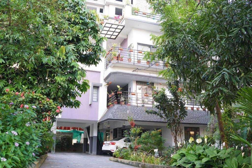 Sowparnika - A Family Home Experience Kochi Exterior foto